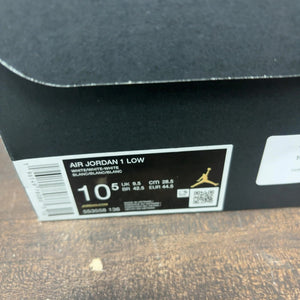 Jordan 1 Low Triple White - Image 7
