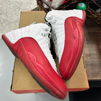 Cherry Jordan 12 (USED)