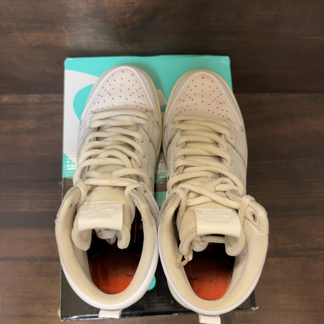 Nike SB Dunk High Kevin Bradley Size 9.5 (Pre-Owned)