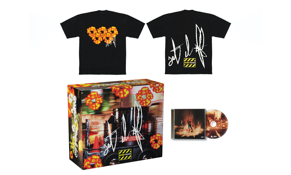 Denim Tears x Offset Set It Off Box Set #3