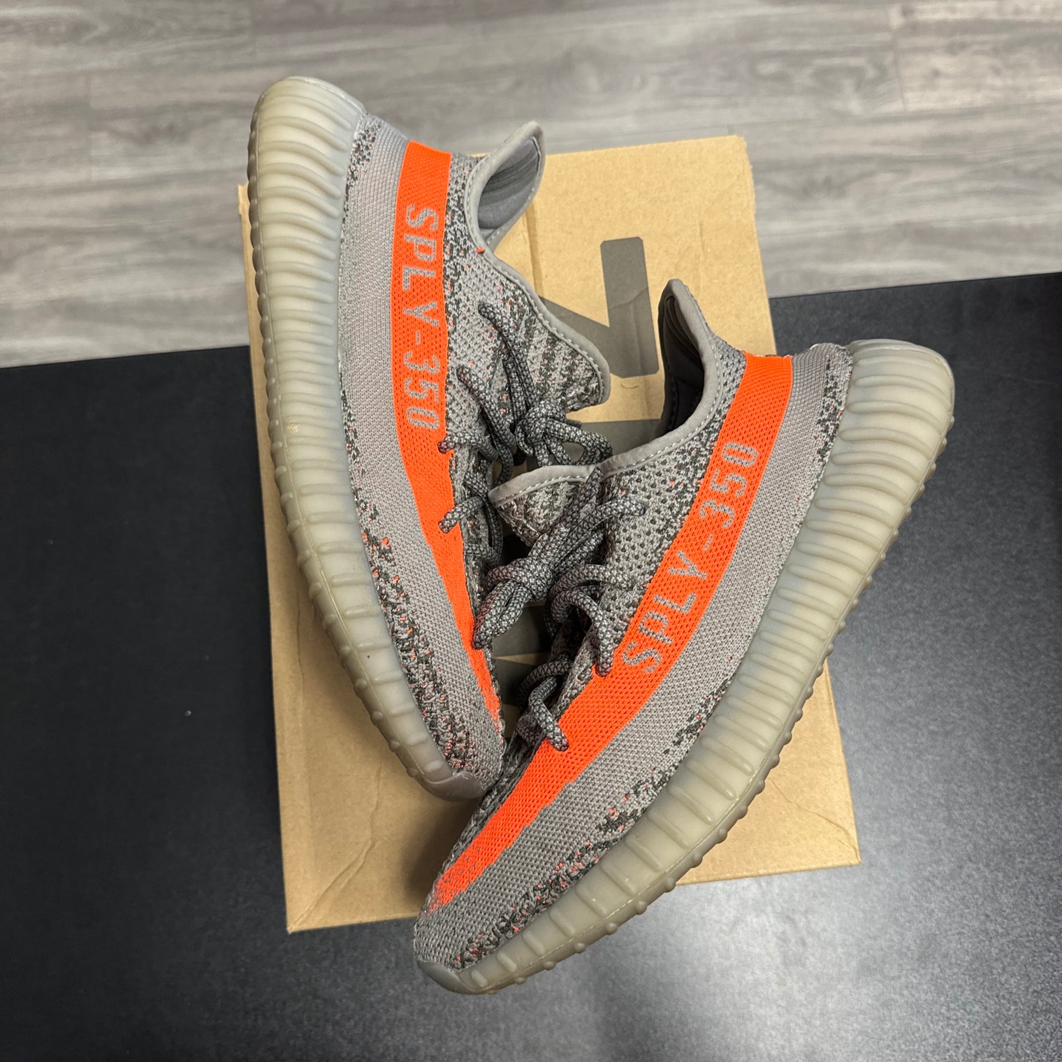 Yeezy Boost 350 V2 Beluga Reflective (USED)
