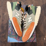 New Balance 998 Ronnie Fieg & Frank Lloyd Wright Foundation Broadacre City Aloe Wash - Image 1