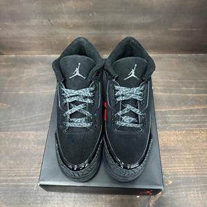 Jordan 3 Retro Black Cat (2025) (GS) - Image 3