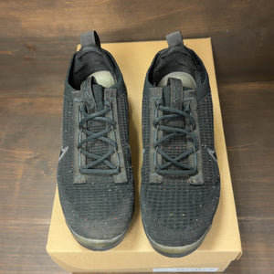 Nike Air VaporMax 2021 FK Black Anthracite Size 6 (Pre-Owned) - tag