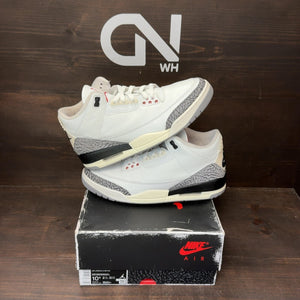 Jordan 3 Retro White Cement Reimagined - Image 1