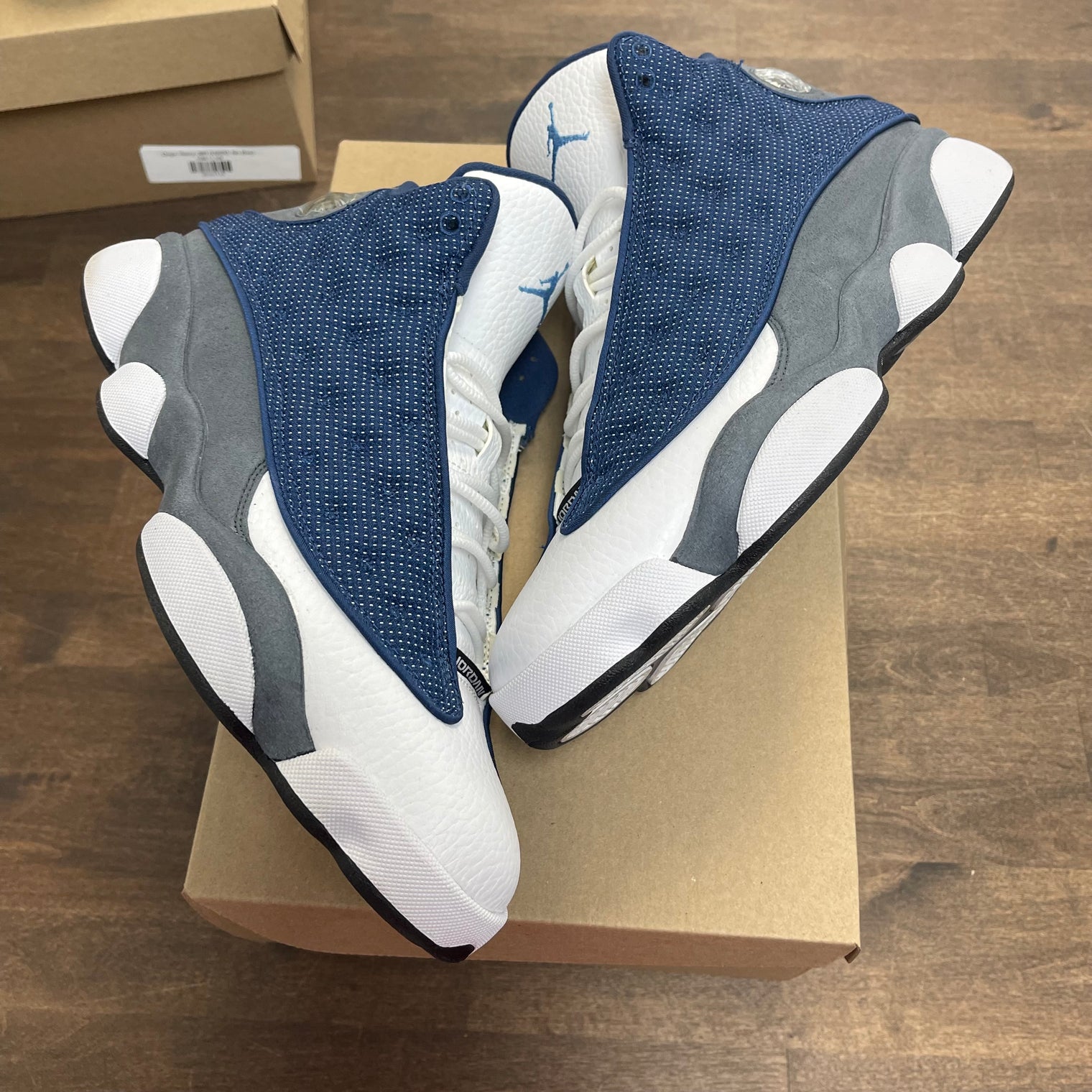 Flint Jordan 13 (USED, No Box)