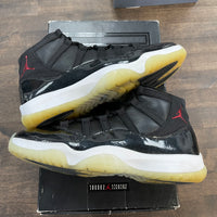 72-10 Jordan 11 High (USED)