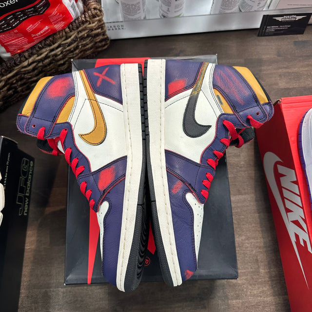 LA to Chicago Jordan 1 High SB (USED)