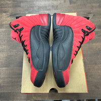 Reverse Flu Game Jordan 12 (USED)