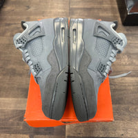 Wet Cement Jordan 4 Retro (Used, Replacement Box)