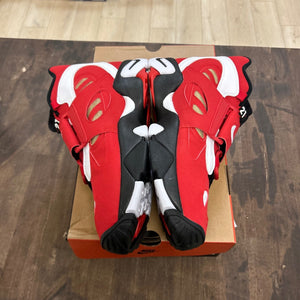 Nike Air Diamond Turf 2 Red Gold (2026) - Image 3