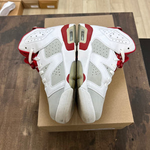Jordan 6 Retro Alternate Hare (GS) Size 7Y (Pre-Owned) - Image 3