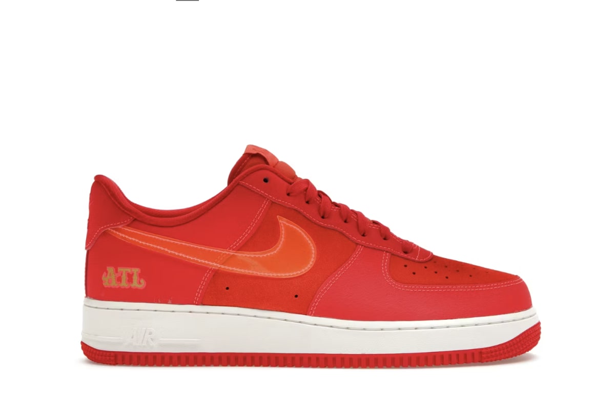 Nike Air Force 1 Low '07 ATL