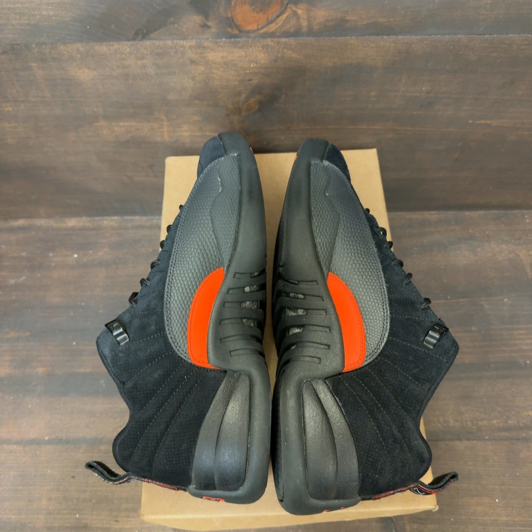 Jordan 12 Retro Low Max Orange Size 9.5 (Pre-Owned) - Image 6