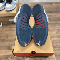 French Blue Jordan 12 (2025) (USED)