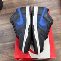 Midnight Navy Dunk Low (GS) (USED, Replacement Box)