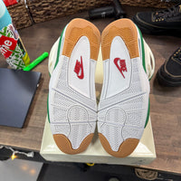 Jordan 4 Retro SB Pine Green (US 10.5) (USED)