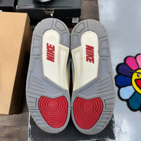 Jordan 3 Retro White Cement Reimagined (USED)