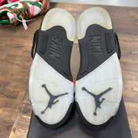 Black Metallic Jordan 5 (2016) (USED, Replacement Box)