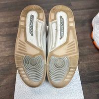 Craft Ivory Jordan 3 (USED)