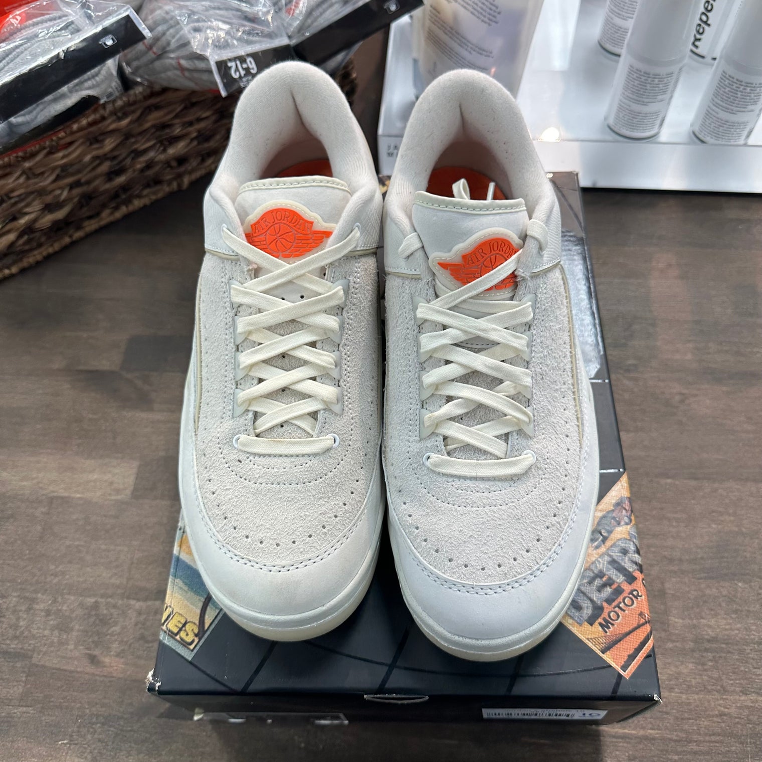 Shelflife Jordan 2 Low (USED)