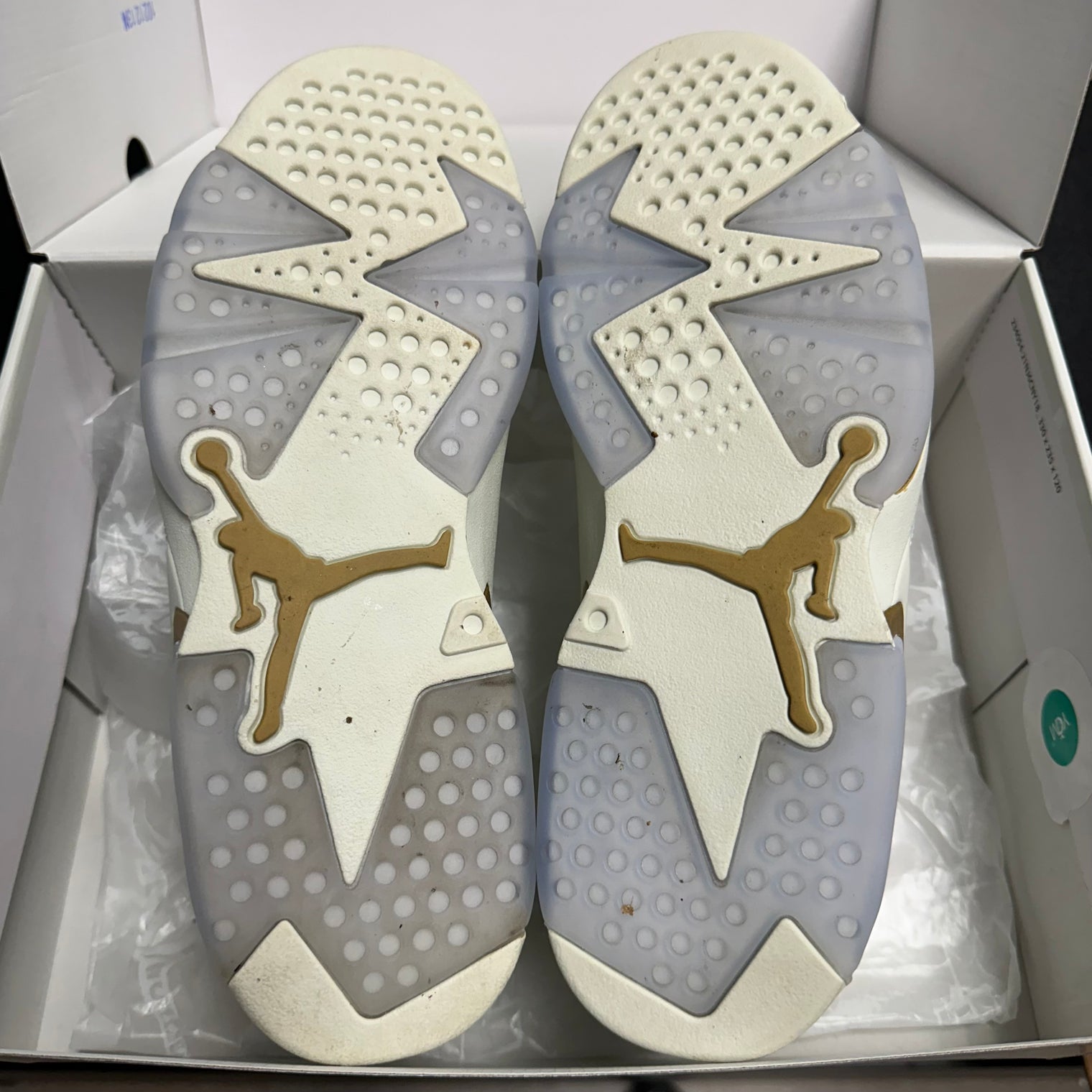 Lunar New Year Jordan 6 Low (USED)