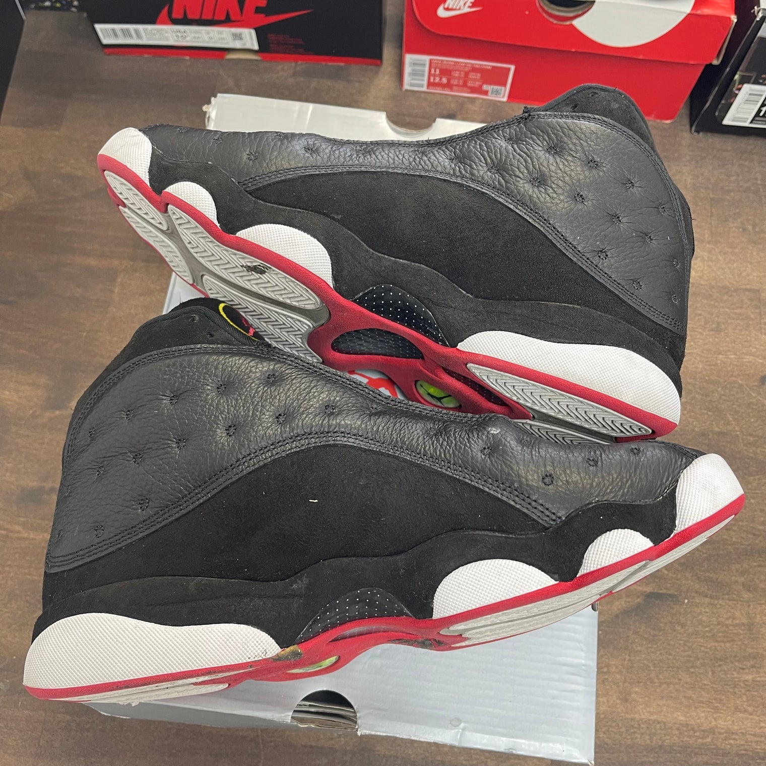 Playoff Jordan 13 (USED)