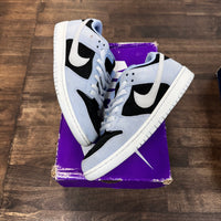 Aluminum SB Dunk Low (USED,No Box)