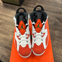 Gatorade Like Mike White Jordan 6 Retro (USED)