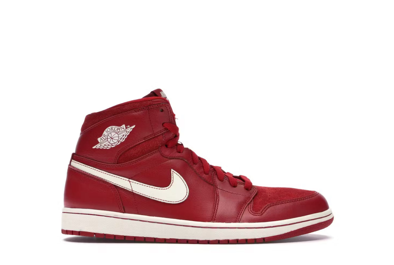 Gym Red Jordan 1 Retro