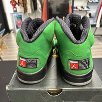 Oregon Jordan 5 Retro (USED, No Box)