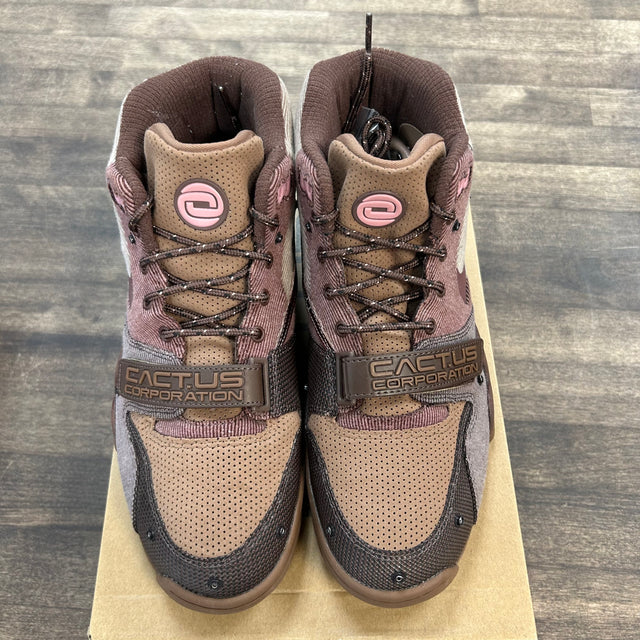 Wheat Travis Scott Trainer (USED)