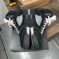 Black Metallic Jordan 5 (2025) (USED)