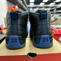 Black Game Royal Jordan 12 Retro (USED)