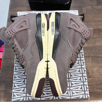 A Ma Maniere Violet Ore Jordan 4 Retro (USED)