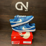 Nike Dunk Low Dark Marina Blue - Image 1