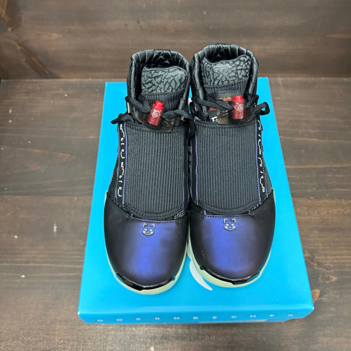 Jordan 17 Retro Doernbecher Zach Rumbaugh - Image 10