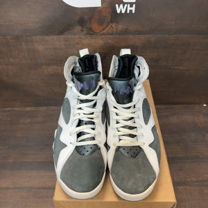 Jordan 7 Retro Flint (2021) Size 10.5 (Pre-Owned) - Image 3