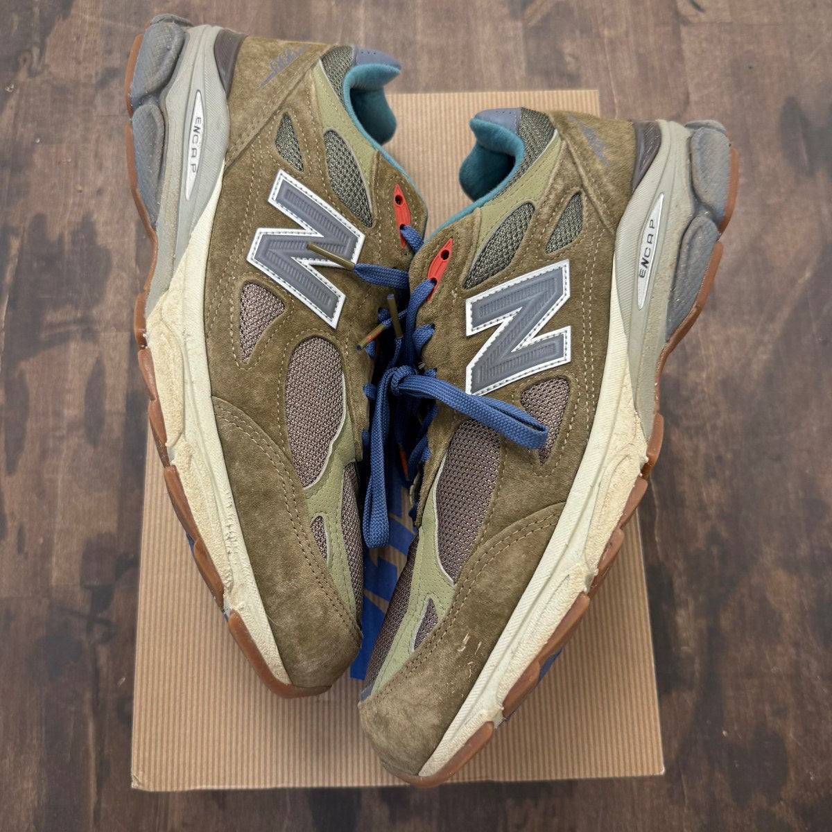 New Balance 990v3 MiUSA Bodega Here To Stay - Image 1