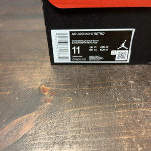 Jordan 12 Retro Royalty Taxi - Image 8