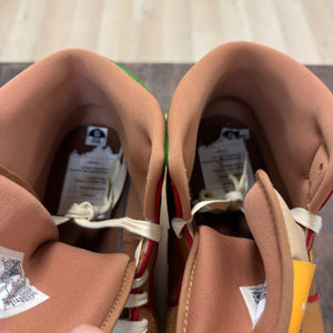 Jordan 1 Mid SE Cheeseburger Size 13 (Pre-Owned) - Image 3