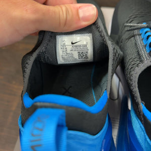 Nike Air Max 270 Anthracite Photo Blue - Image 7