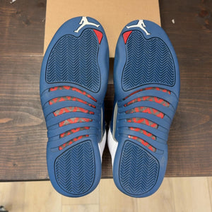 Jordan 12 Retro French Blue (2025) Size 10 (Pre-Owned) - aux