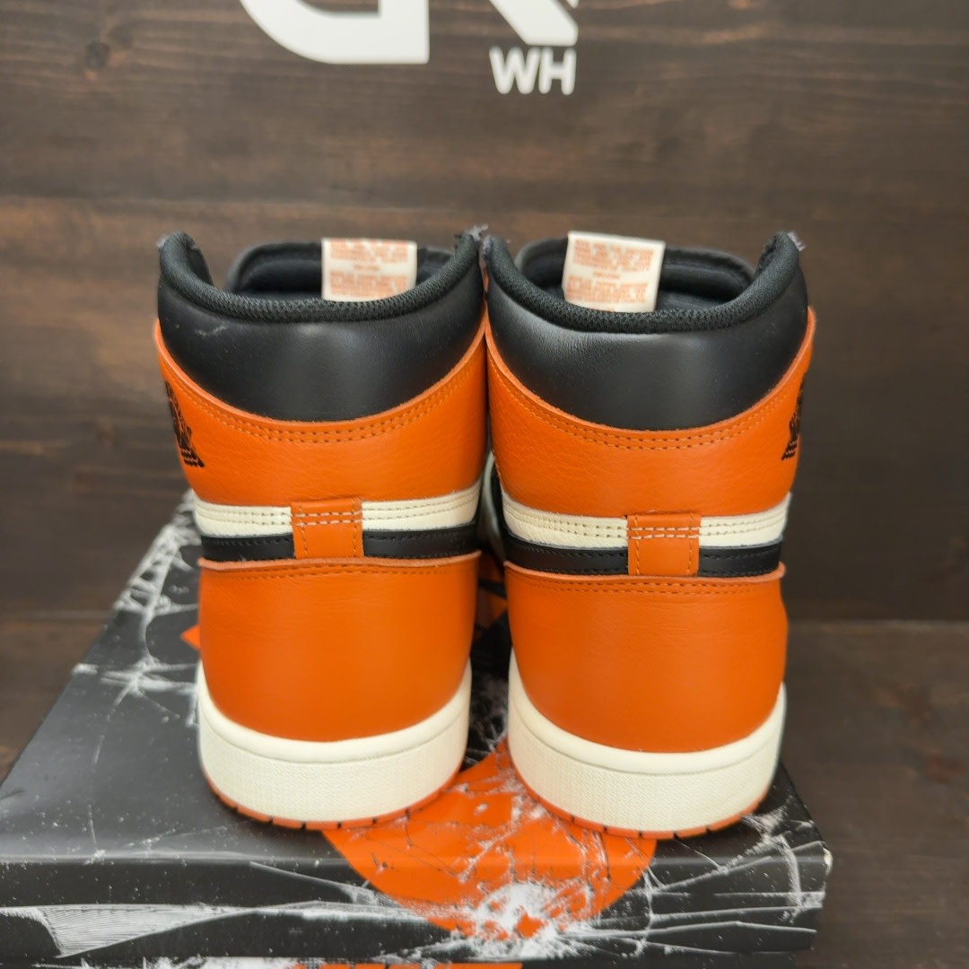Jordan 1 Retro High OG Shattered Backboard (2025) - Image 5