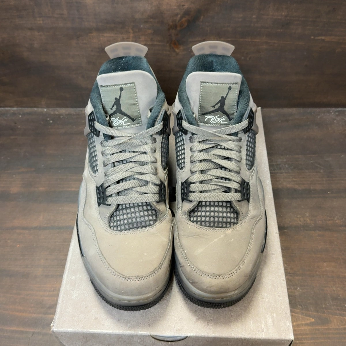 Jordan 4 Retro Cave Stone - Image 3