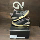 Jordan 3 Retro OG SP A Ma Maniére While You Were Sleeping (Women's) Size 9.5W (Pre-Owned) - front