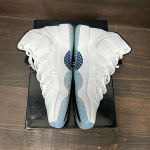 Jordan 11 Retro Legend Blue (2024) (GS) - Image 4