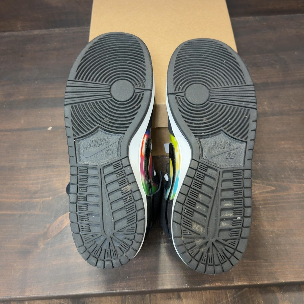 Nike SB Dunk High TV Signal Size 10 (Pre-Owned) - Image 7