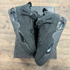 Jordan 4 Retro Black Cat (2025) - Image 1