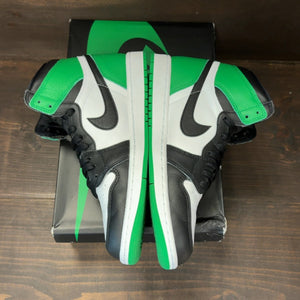 Jordan 1 Retro High OG Lucky Green - Image 4